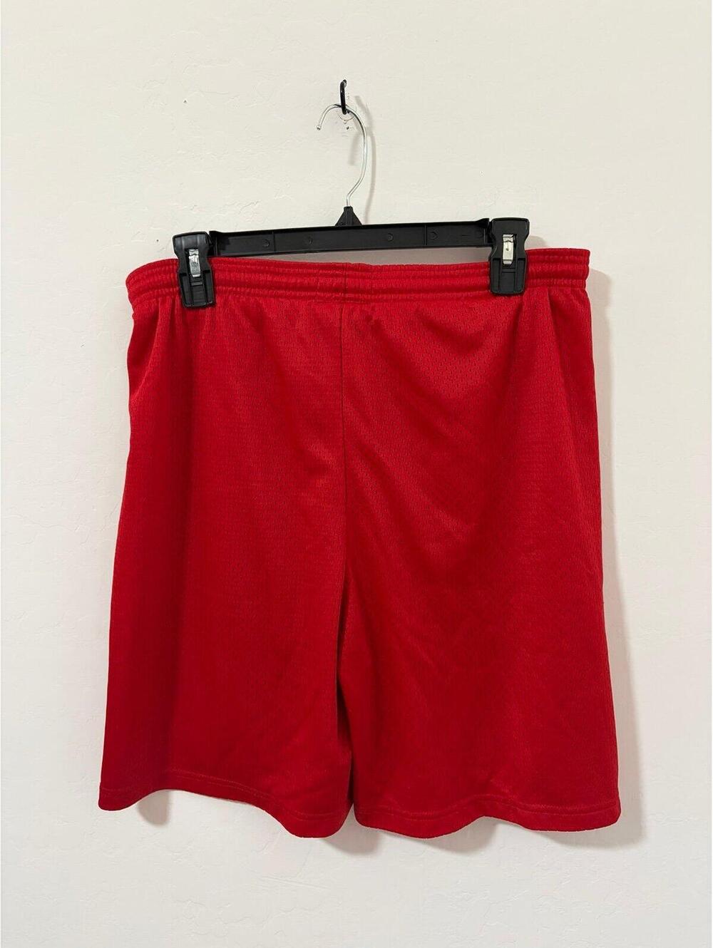 Drawstring team 2010 Illinois Fargo wrestling national team shorts Men’s Small - Picture 2 of 2
